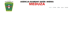 Desktop Screenshot of meduza.net.pl