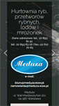 Mobile Screenshot of meduza.waw.pl